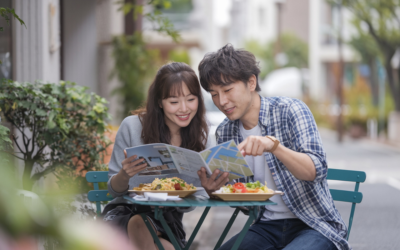 小平市でランチ重視の暮らしはどう？不動産購入前に知りたいグル...の画像