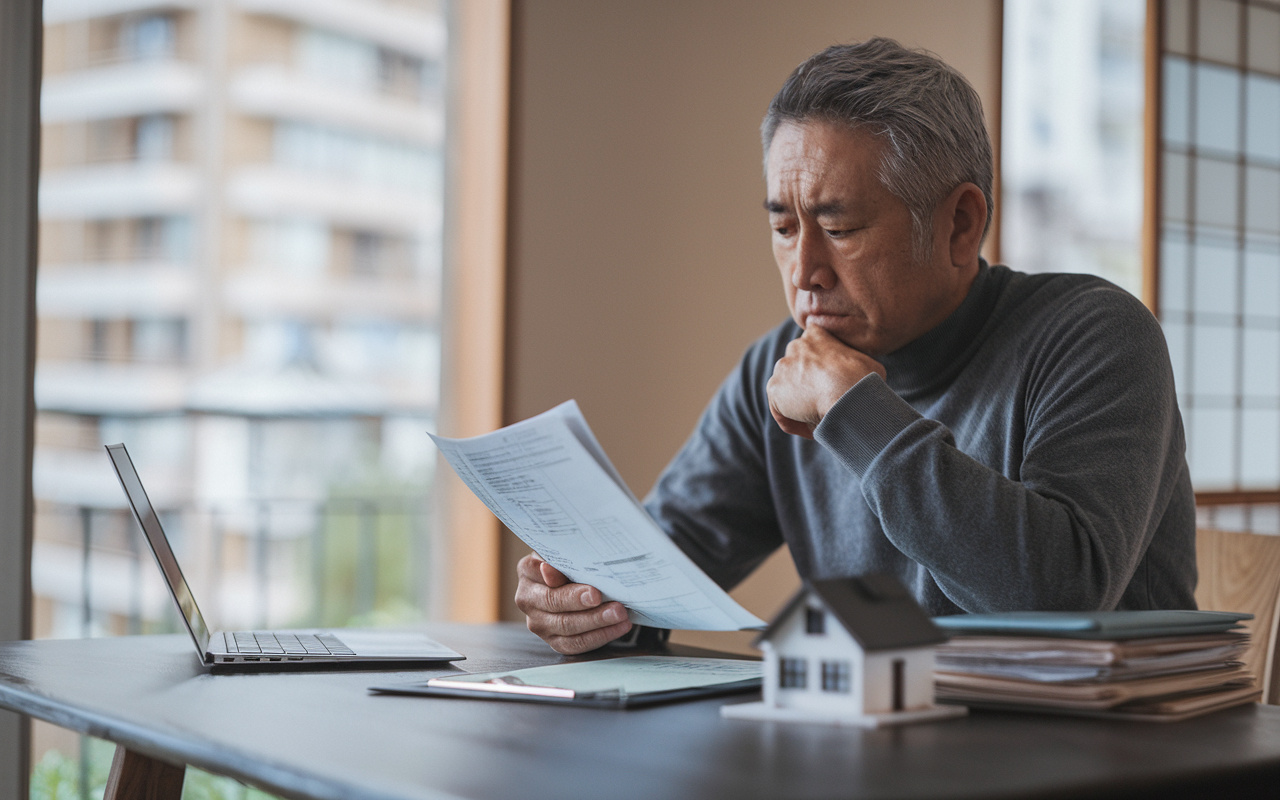 東大阪市で不動産買取を検討中の方へ！早期の現金化を実現する具...の画像