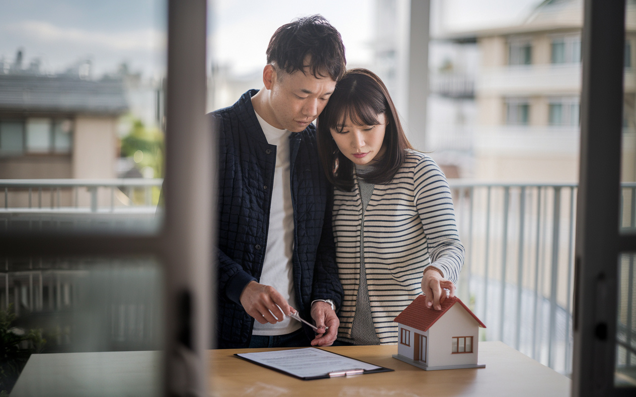 東大阪市で離婚後の生活を守るには？不動産売却の流れと注意点を...の画像