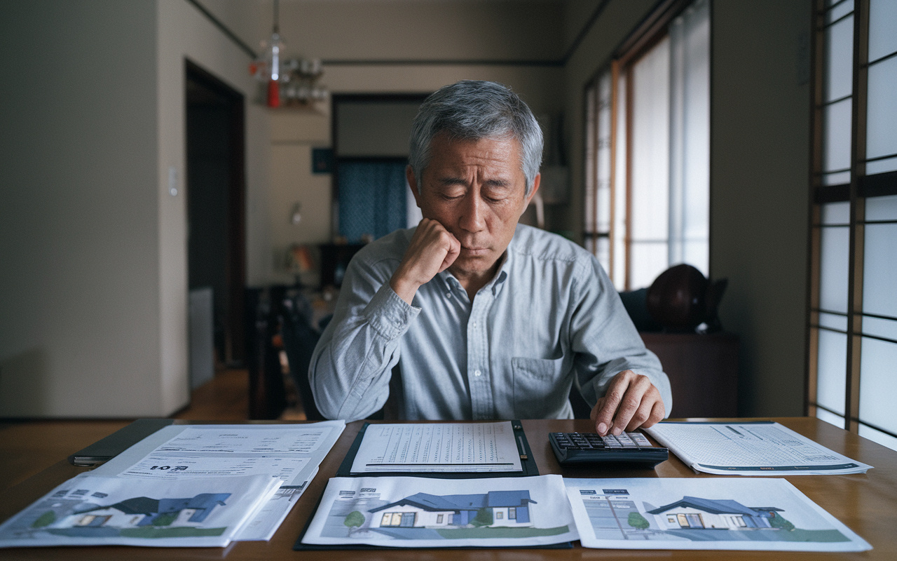 東大阪市で家を売却する費用は？手取り額の仕組みと費用を抑える...の画像