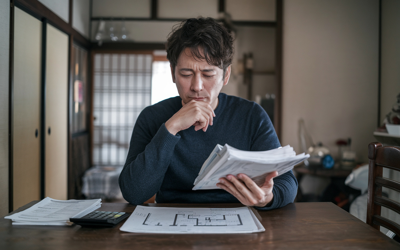 東大阪市の家を相続したら？不動産売却の流れと注意点を解説の画像