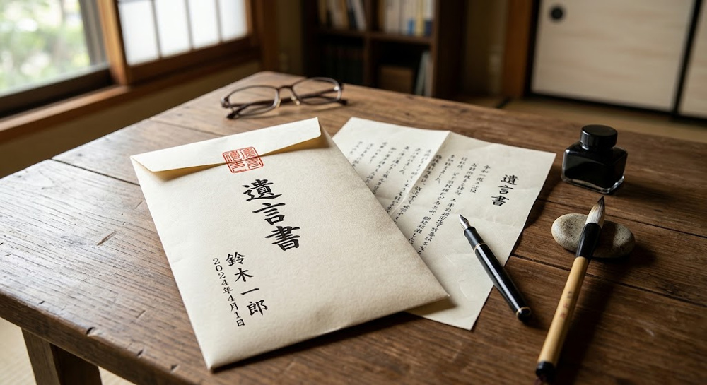 「「うちは家族仲がいいから大丈夫」が一番危険？不動産相続で遺言書が必要な理由」の画像