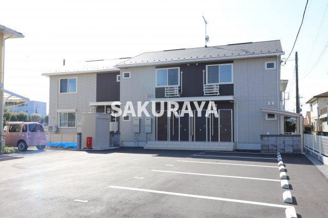 築6年の1LDK、収納3種を備えて6.2万円台の画像