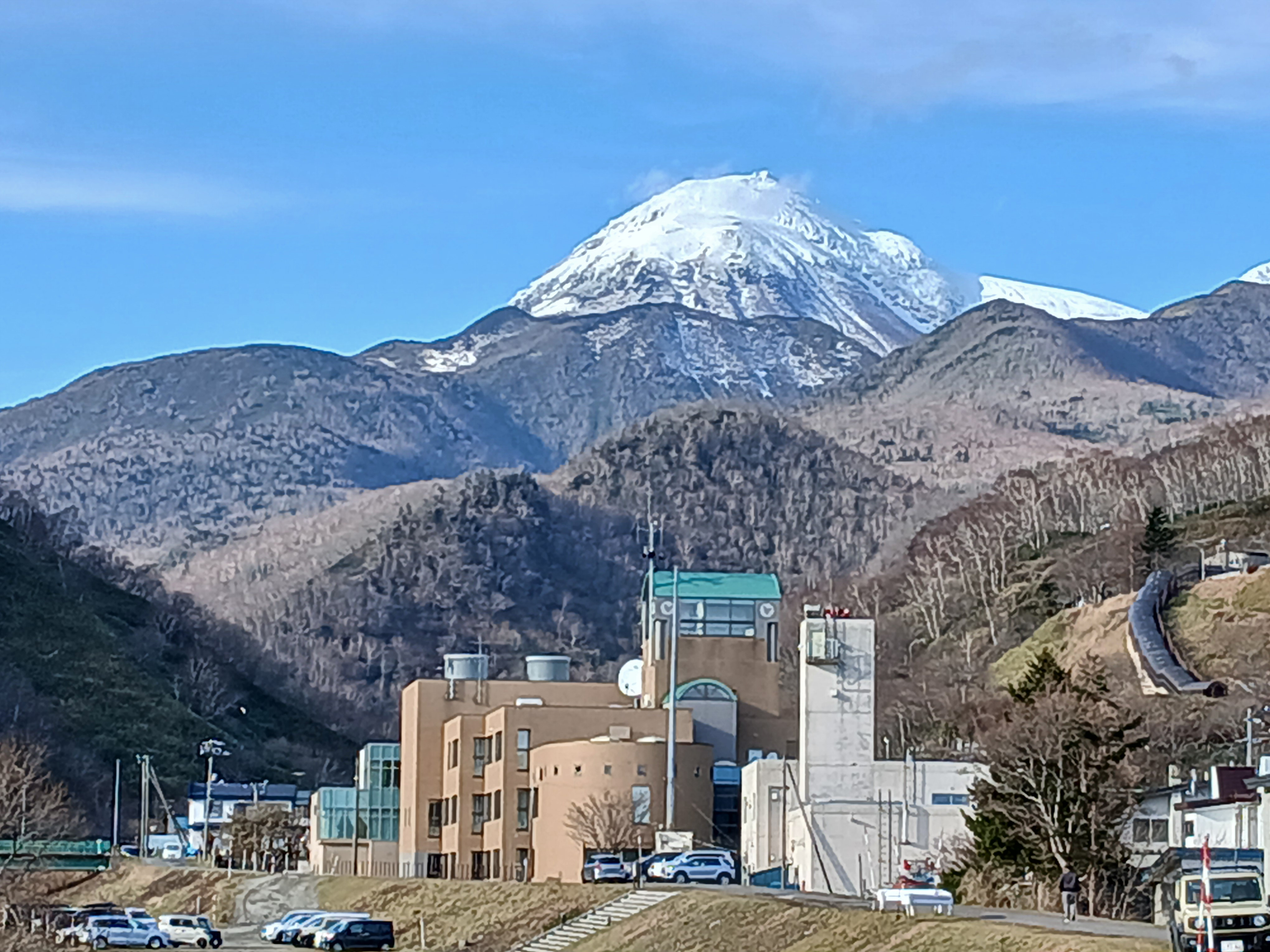 住ムべさ。kusanoブログ　雪化粧の画像