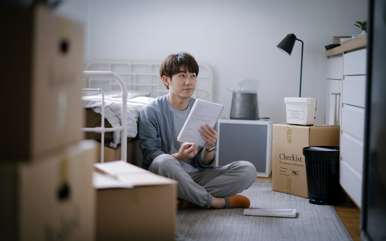初めての一人暮らしで必要なものは？学生向けリストで無駄買いを...の画像