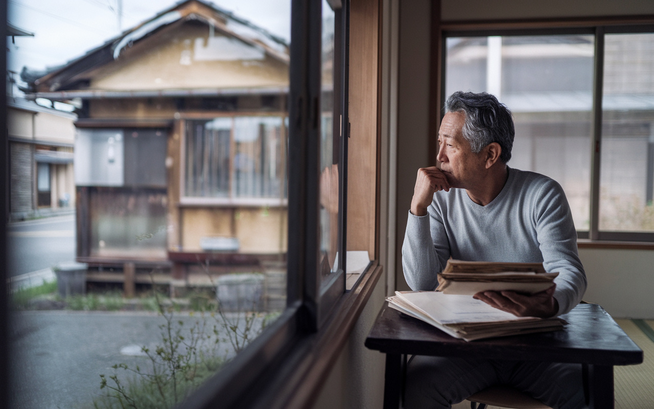 古家や築古物件をどうしいたらいい？テナント転用の方法と査定の...の画像