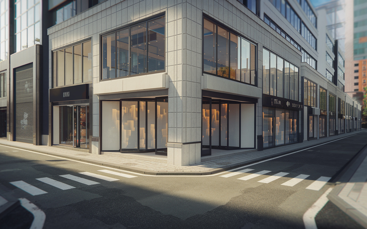 空き店舗の借り手がつかない原因とは？今できる対策と改善のポイ...の画像