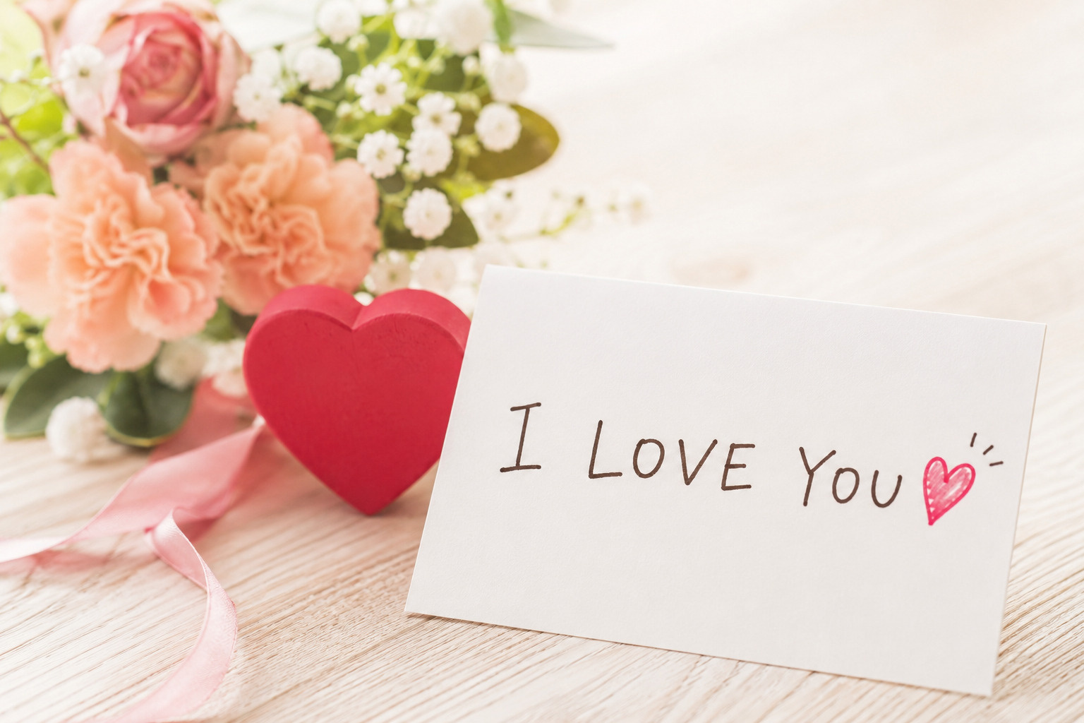 8月31日は「I LOVE YOUの日」！大切な人に「愛して...の画像