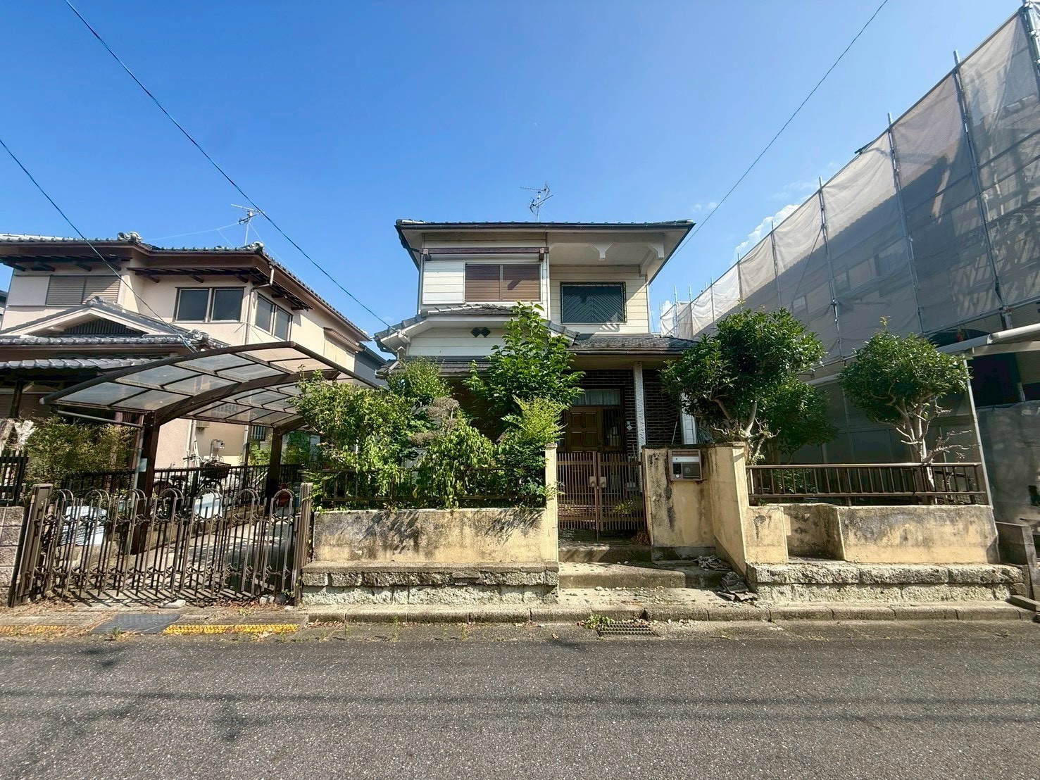 ★成約実績★【近江八幡市緑町2丁目 土地】の画像
