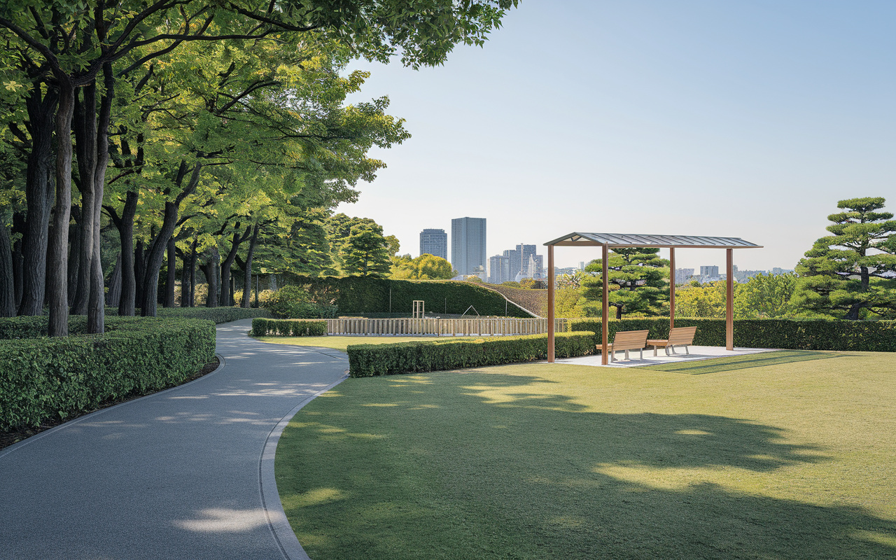 赤塚公園の自然を満喫するオススメは？家族で楽しめるポイントと...の画像
