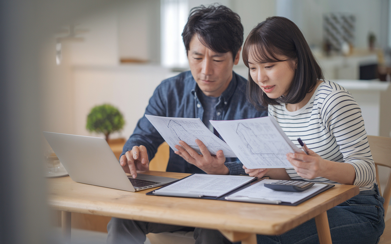 土地買取の無料査定は比較が重要？初めてでも安心の進め方を解説...の画像