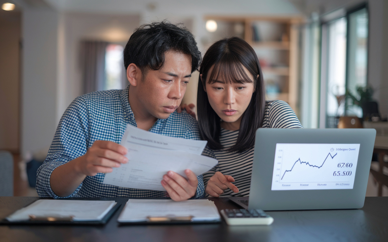 ローン残りがある不動産売却は可能？シミュレーションで手残り額...の画像
