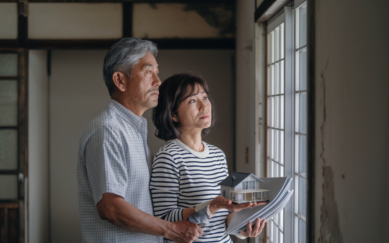 古い家の建て替えと住み替えどちらが良い？メリットとデメリット...の画像