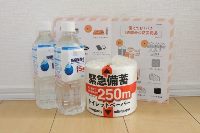 災害後も「自宅で生きる」ための備え ― ライフライン停止に備...の画像