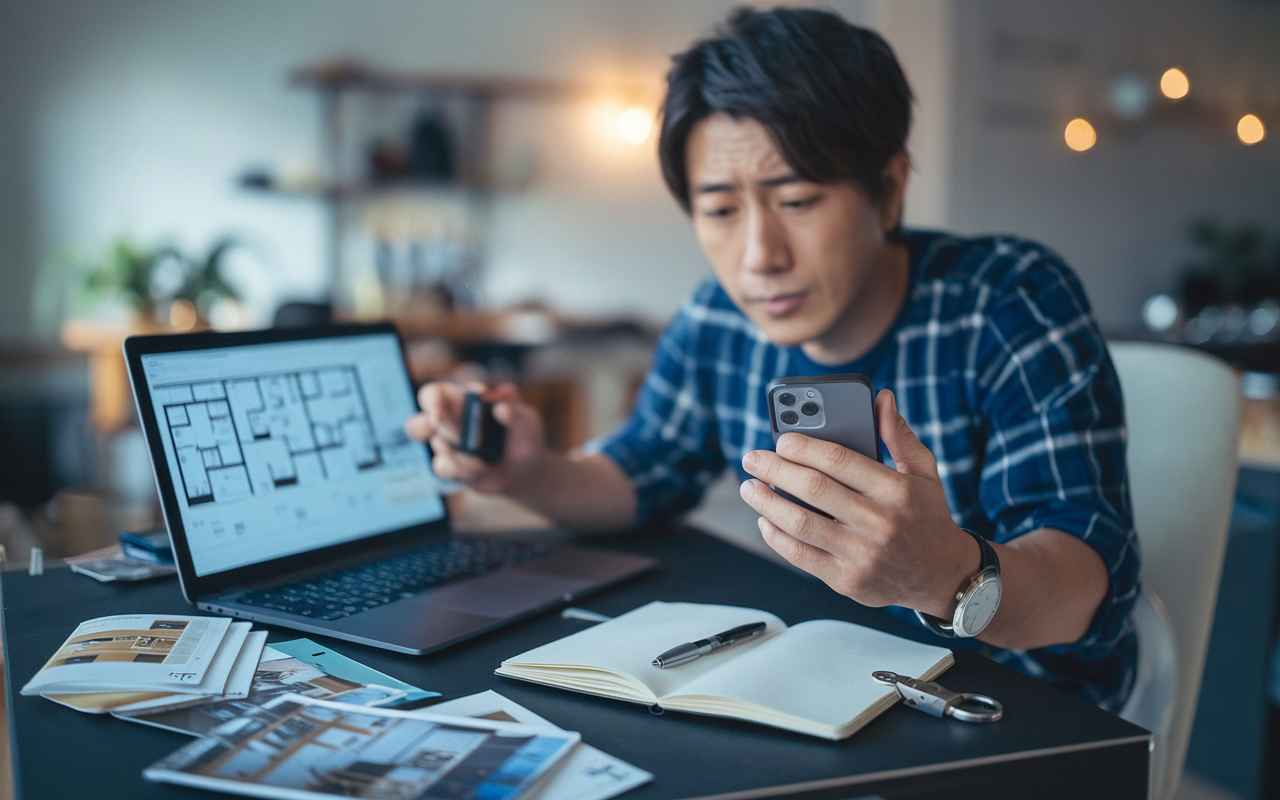 姫路で賃貸を即日内見したい人必見？当日中にできる内見予約のコ...の画像