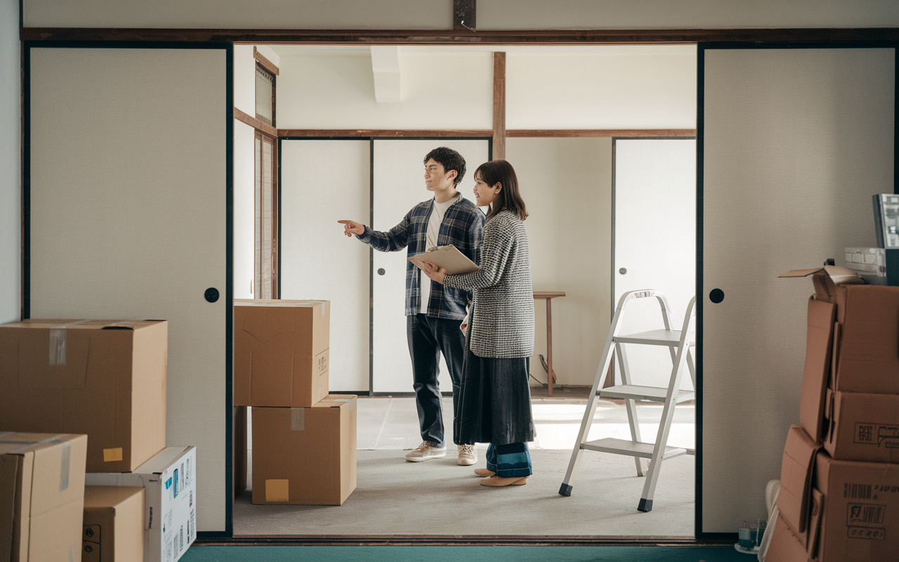 久留米で中古住宅購入予定の方必見！リフォームはいつやるべきか...の画像