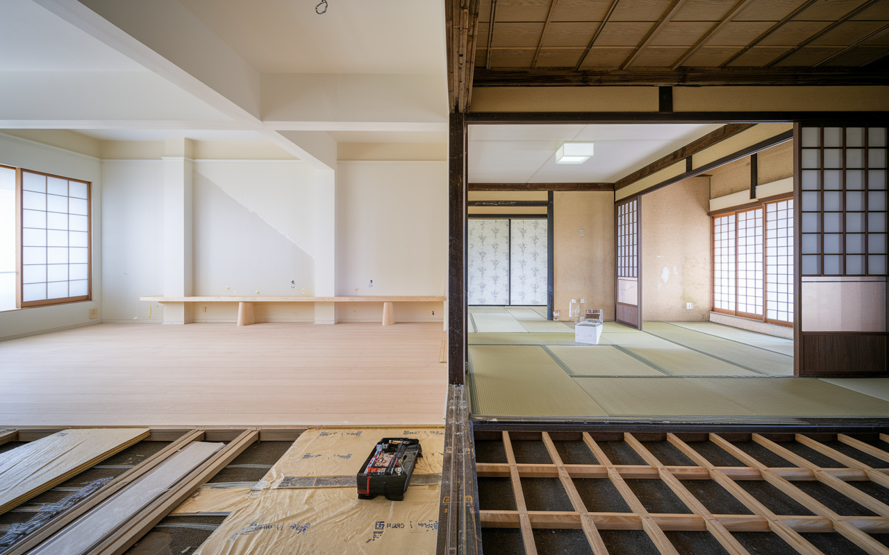 空き家活用のリノベ費用は高い？相場と費用を抑える具体策を解説...の画像