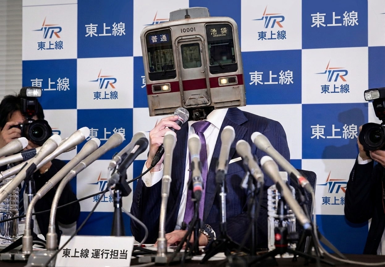 東武東上線を救いたい！｜Threadsで聞いてみたら、東上線...の画像