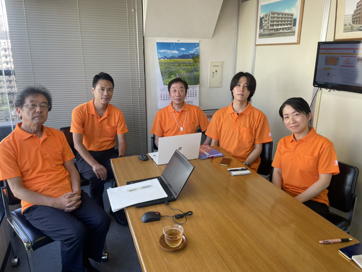 LIXIL不動産ショップのFC本部スーパーバイザーが月1回訪...の画像