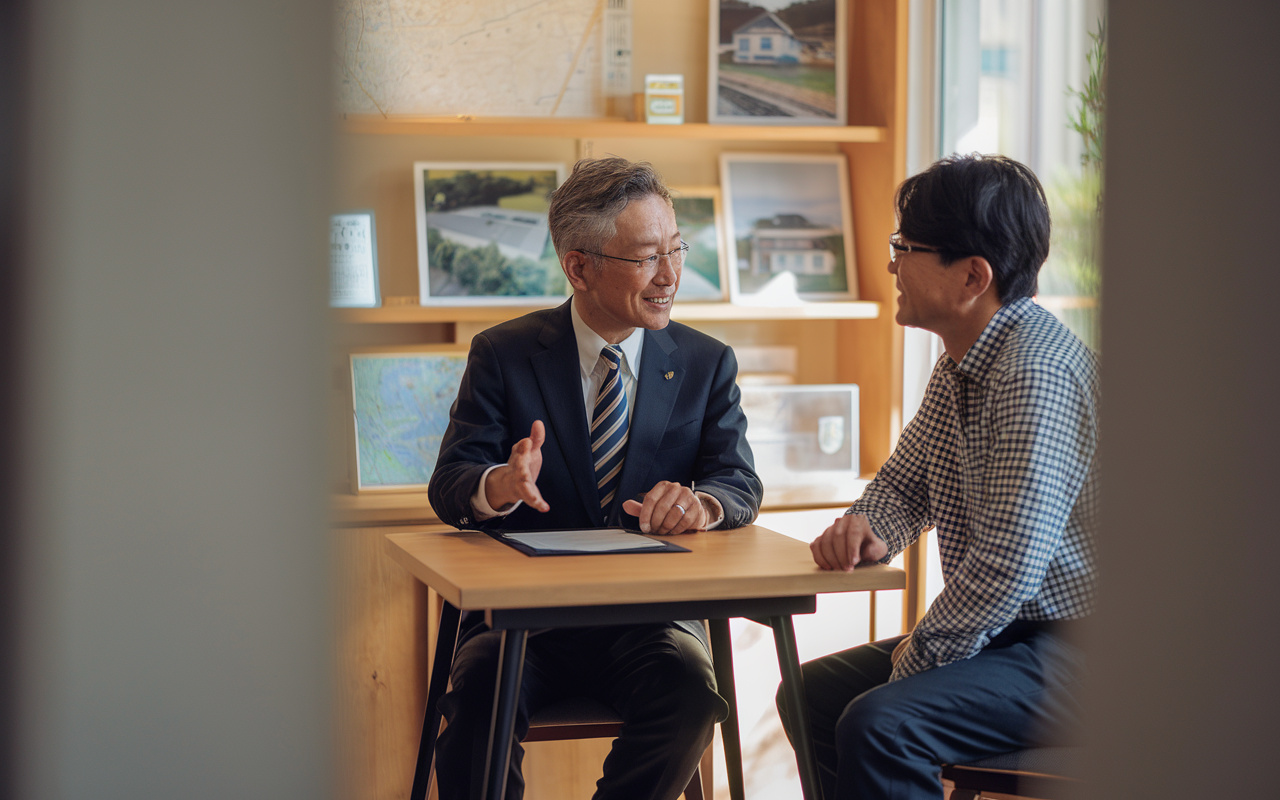 地元不動産会社で空き家売却はどう変わる？強みを知り後悔しない...の画像