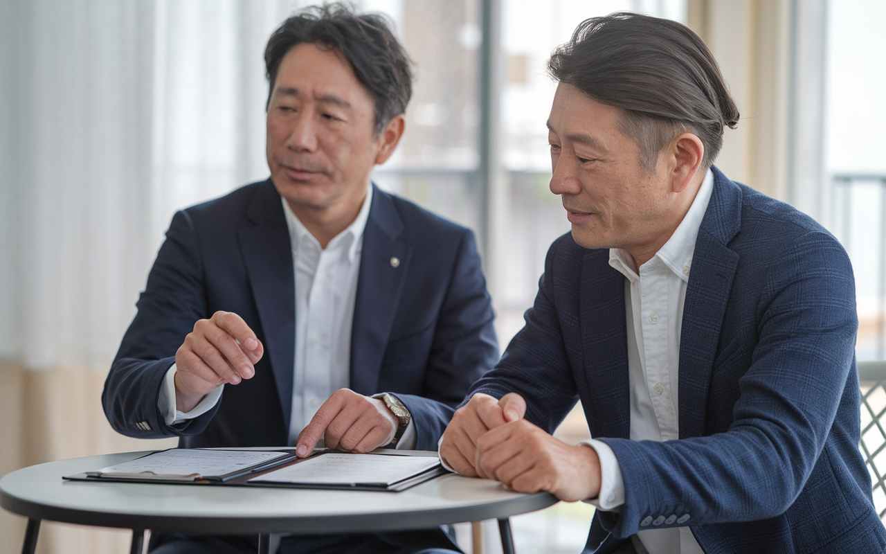 空き家売却で失敗しない担当者の選び方のコツは？ポイントを押さ...の画像