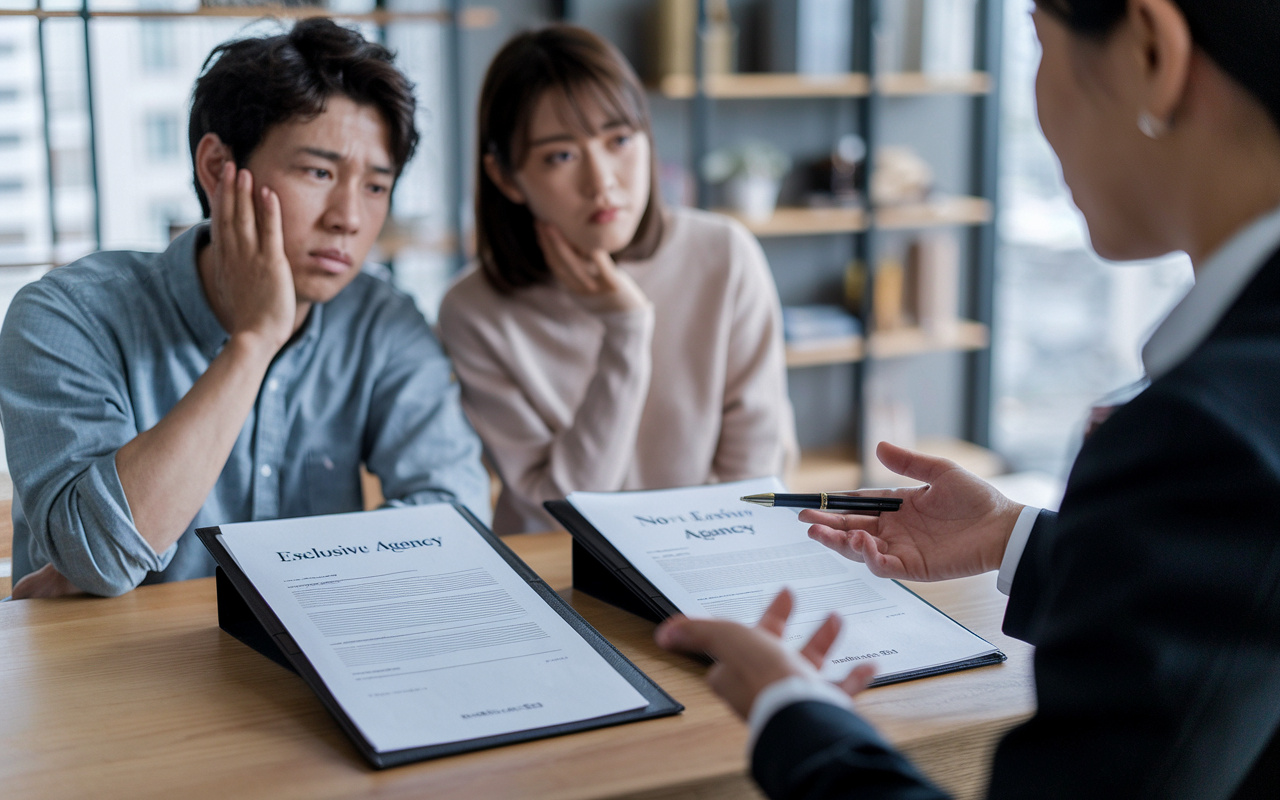 専任媒介と一般媒介の違いは？メリットを比較して不動産会社選び...の画像
