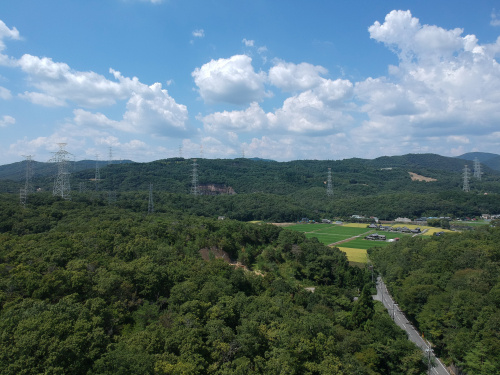 大型蓄電池用地として誘致の画像