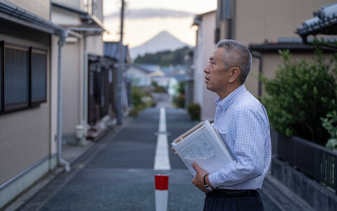 鹿児島市の旗竿地売却相場は？高く売るための注意点と工夫を解説...の画像