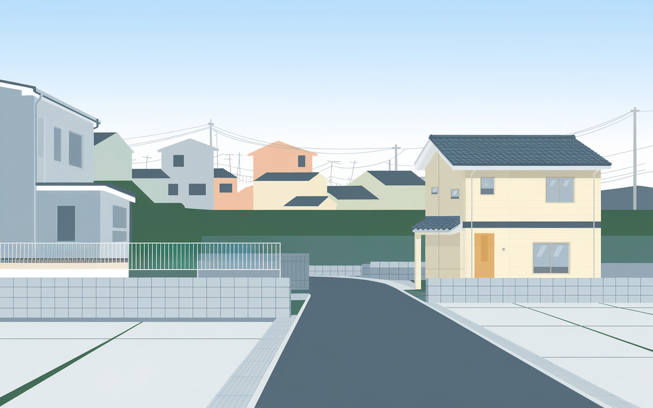 鹿児島市で旗竿地を売却したい方へ！不動産会社の選び方と手続き...の画像