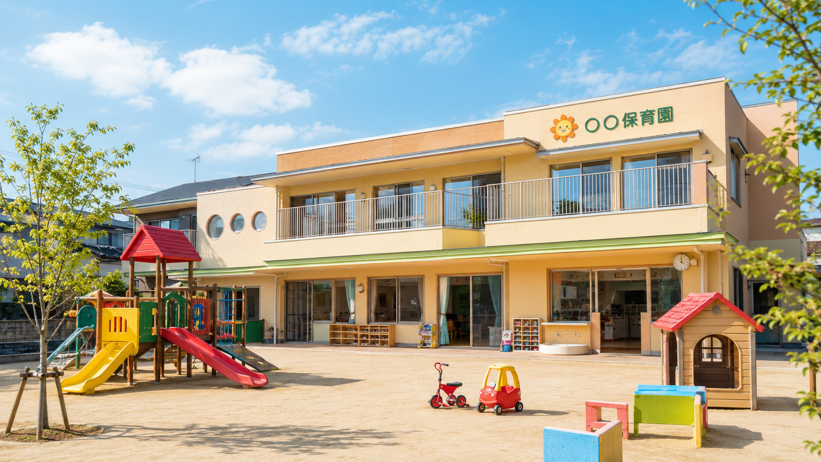 【枚方市の子育て】保育園・幼稚園・認定こども園の違いと園選び...の画像