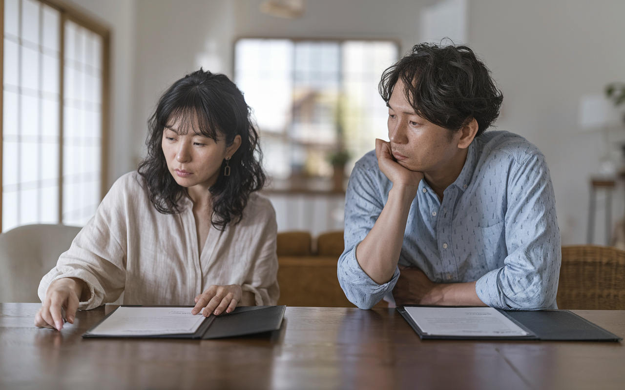 離婚後の不動産名義変更はどうする？売却までの流れと注意点を解...の画像
