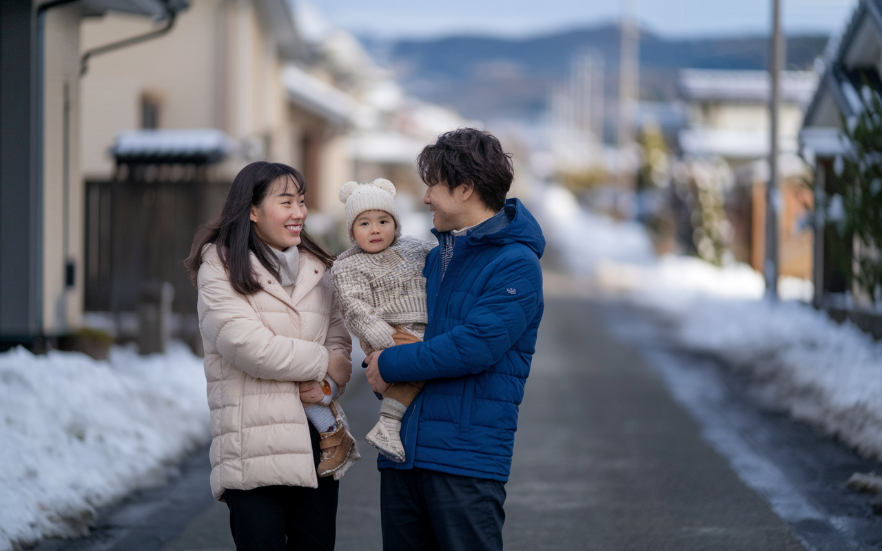 住吉は旭川で子育てしやすい？雪や治安から見る住みやすさの画像