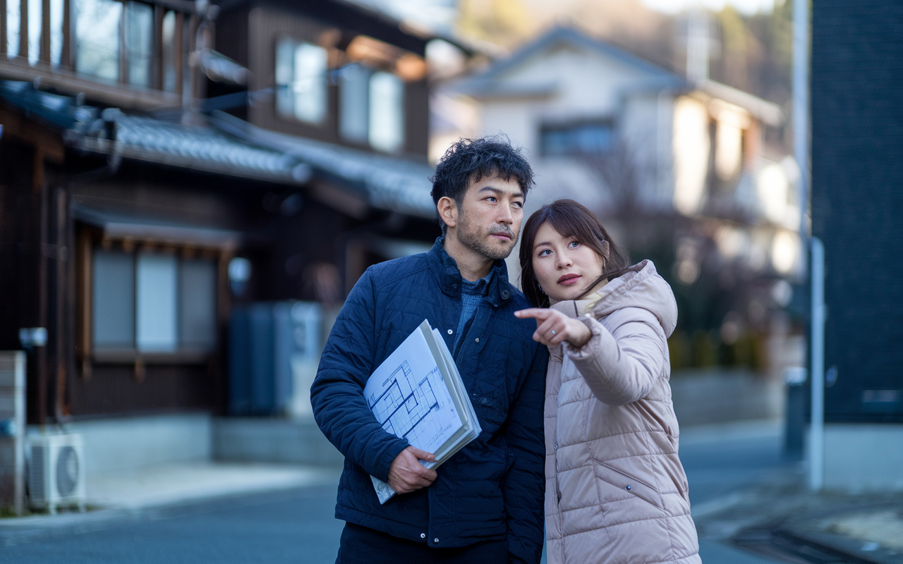 曙で新築か中古か迷う旭川市の住宅事情は？家族で考える曙エリア...の画像