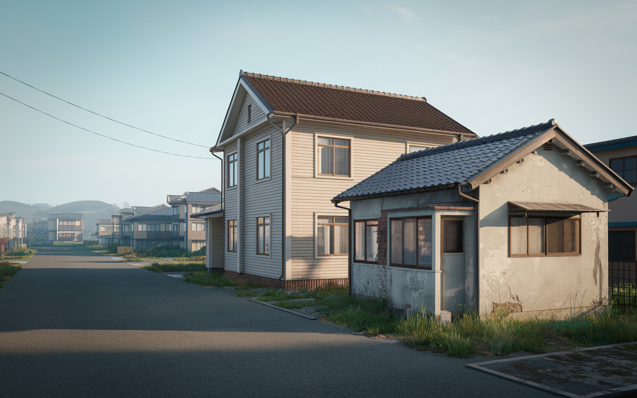 加古川市の空き家相続登記は必須？必要書類と手続きの流れを解説...の画像