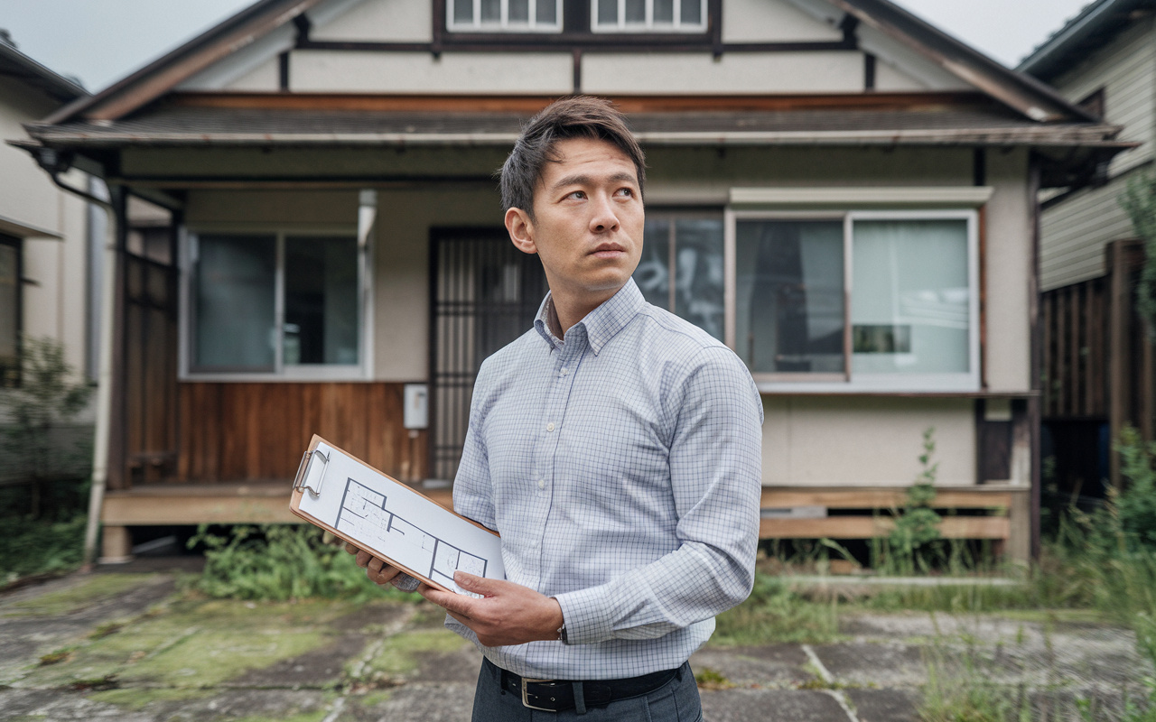 加古川で始める不動産投資！空き家再生で地域と資産を育てる方法...の画像