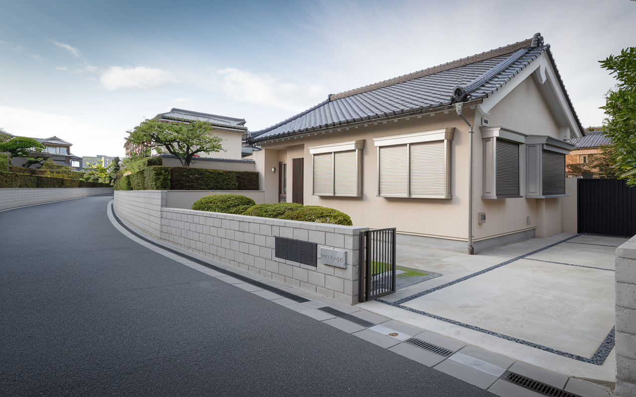 姫路の空き家買取はお任せを！手続き代行で遠方でも安心処分の画像