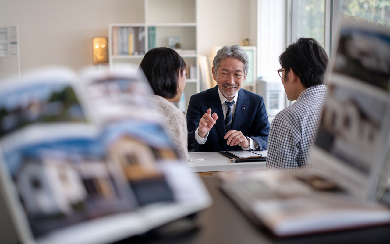 加古川で信頼できる不動産会社とは？トラストカンパニーの強みを...の画像