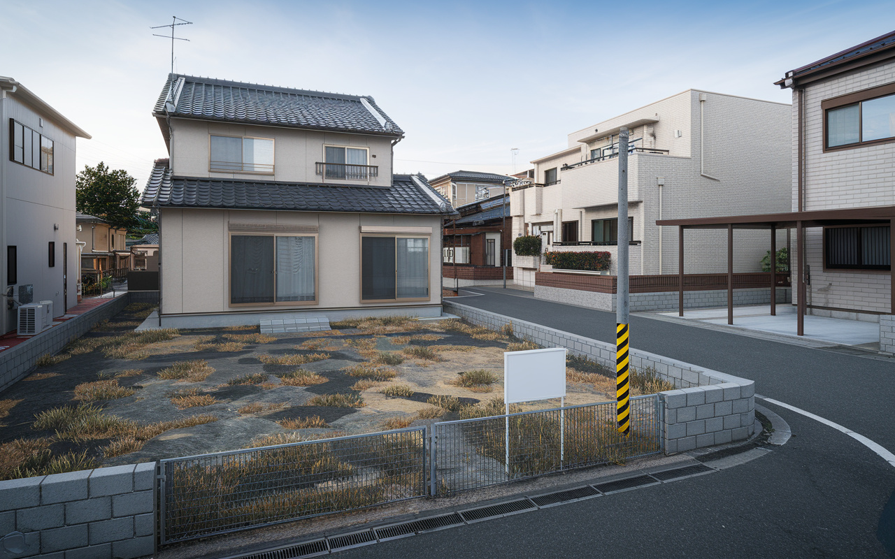 高砂の土地売却はいくらで売れる？相場と価格を左右するポイント...の画像