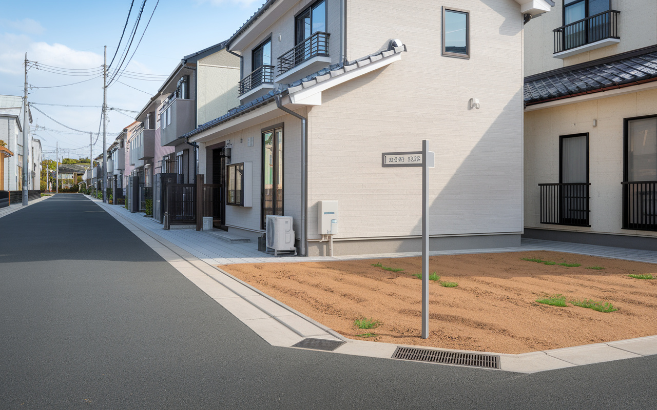 高砂で土地を売るなら今が適期か？査定と相場を知り高砂市で納得...の画像