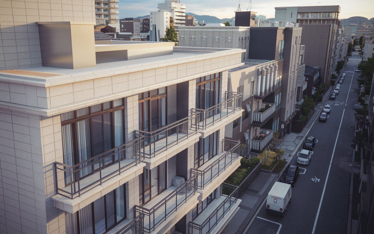 姫路市で投資用マンションを購入する前に確認したい税金と減価償...の画像