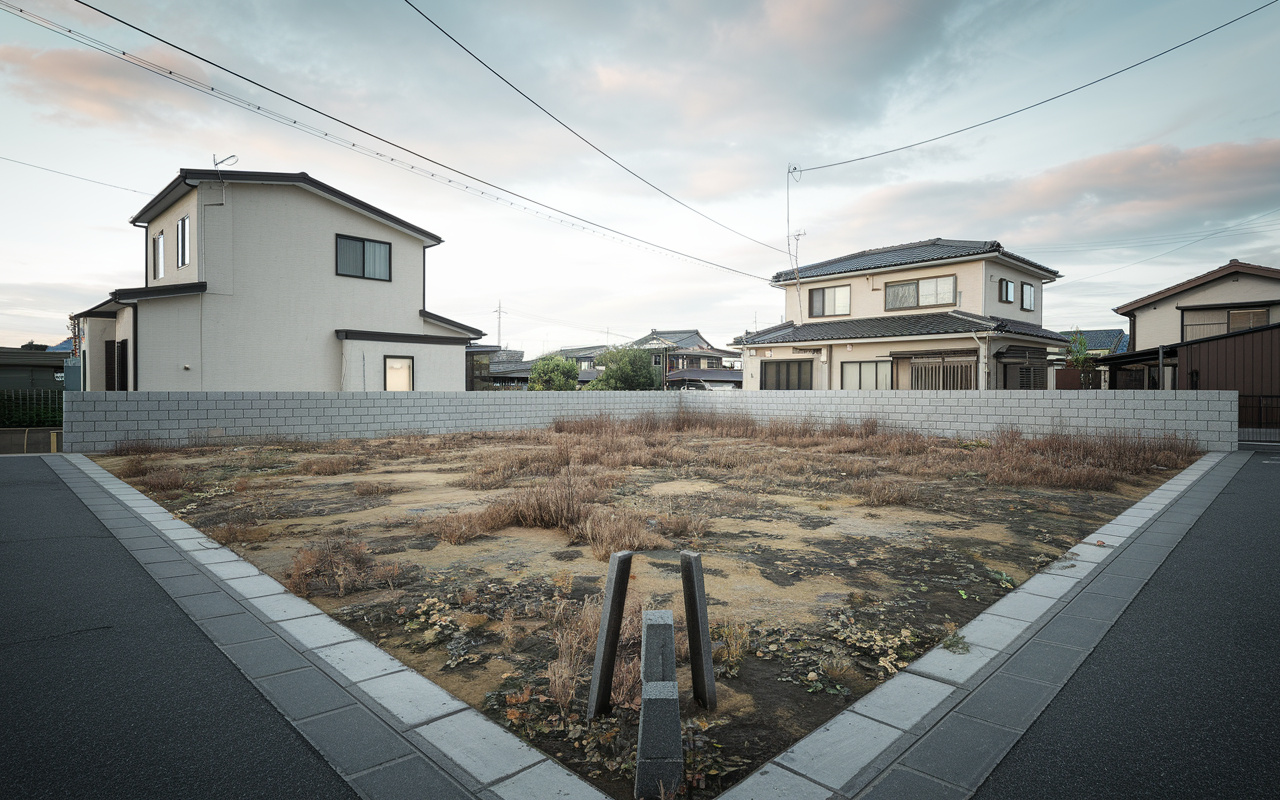 明石市で使っていない土地を売るには？コツと準備の流れを不動産...の画像