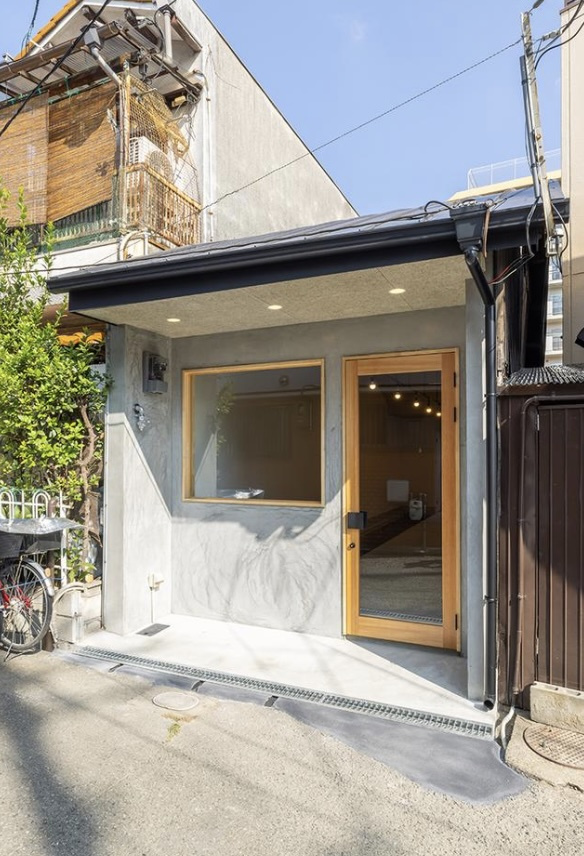 十三エリアの古民家再生平家建店舗！広さ約１１．２坪！業種相談...の画像