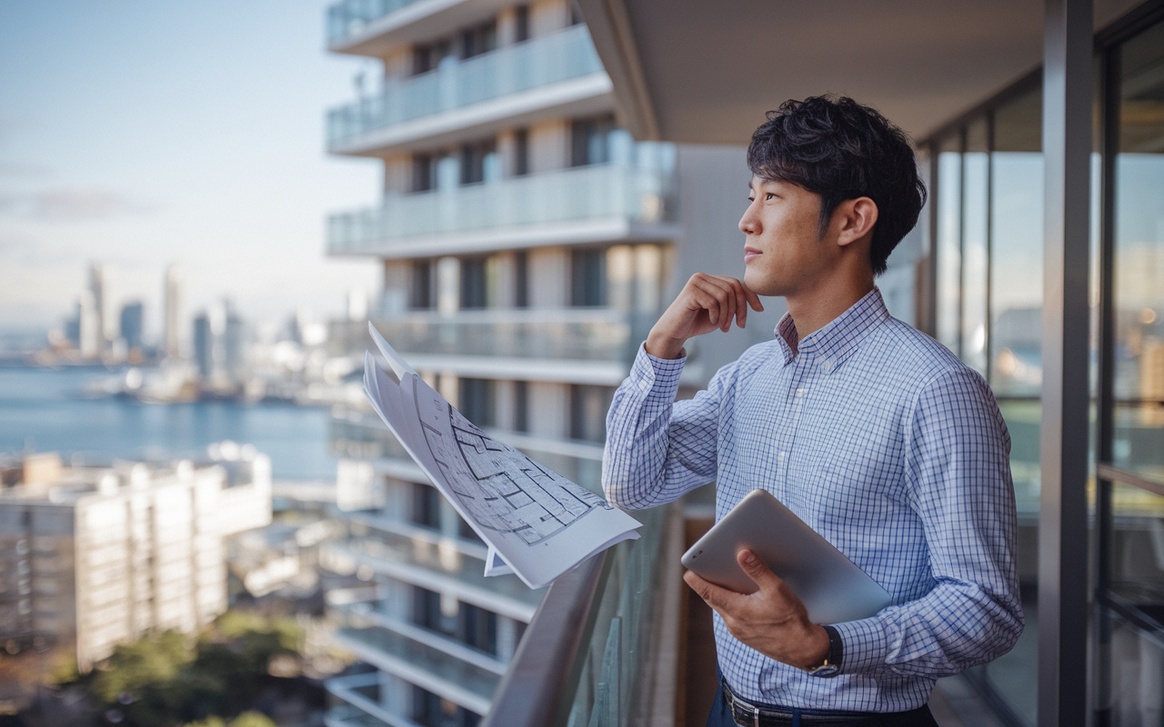 横浜市での不動産投資の始め方は？マンション選びと資金計画の基...の画像