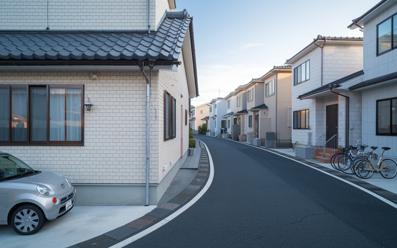 桃谷駅周辺で戸建て売却を検討中の方へ？査定ポイントを押さえて...の画像