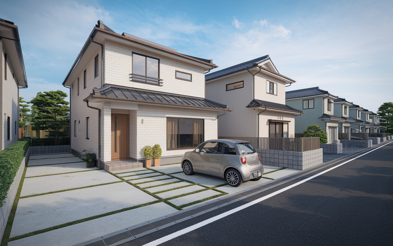 高槻市で一戸建て売却を検討中の方へ？相場と査定の進め方を基礎...の画像