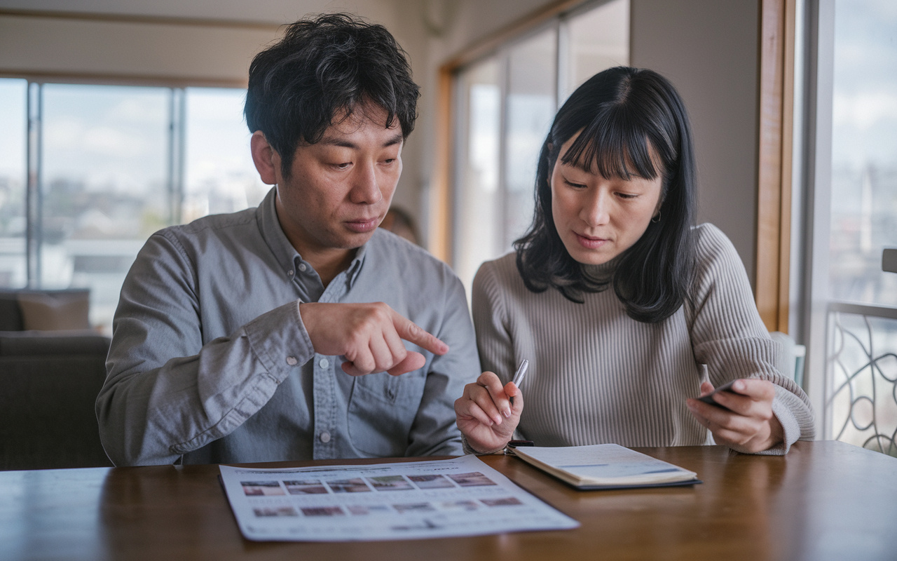 高槻市の不動産売却の流れは？初めての自宅売却を分かりやすく解...の画像