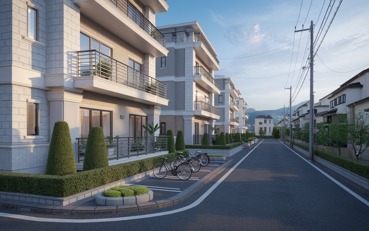 高槻市でマンション買取を検討中の方へ！査定の流れと価格相場の...の画像