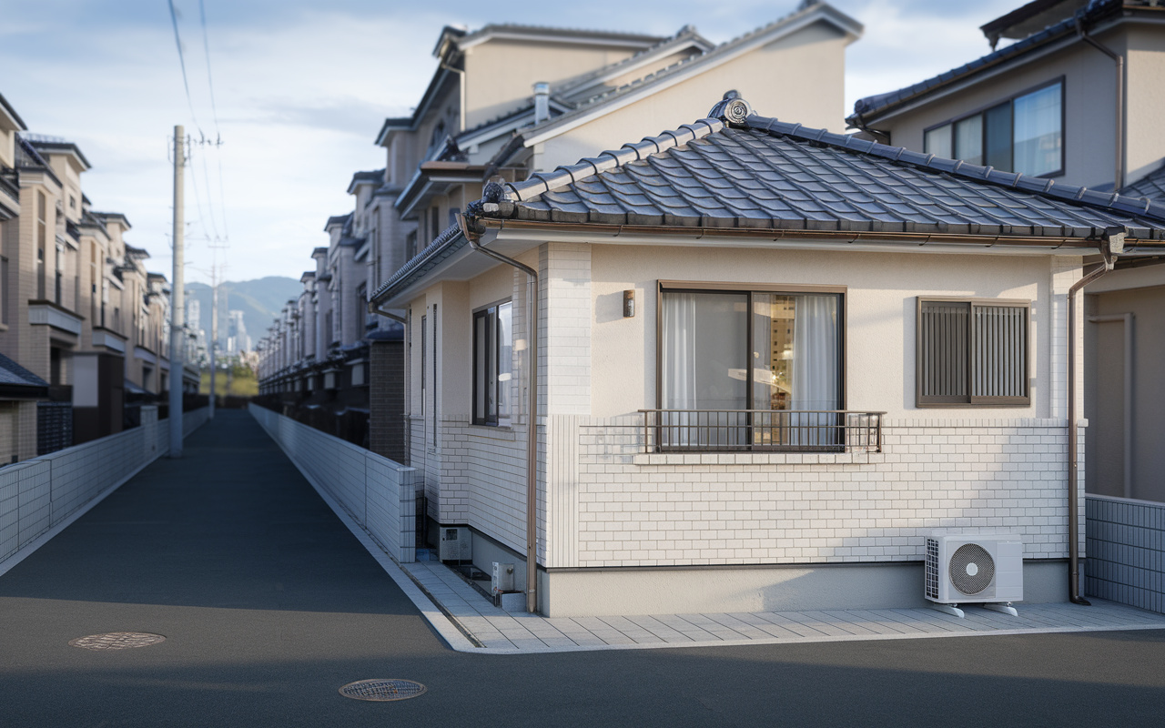 住吉区の相続売却を遠方から進めたい人へ！非対面で実家を手続き...の画像