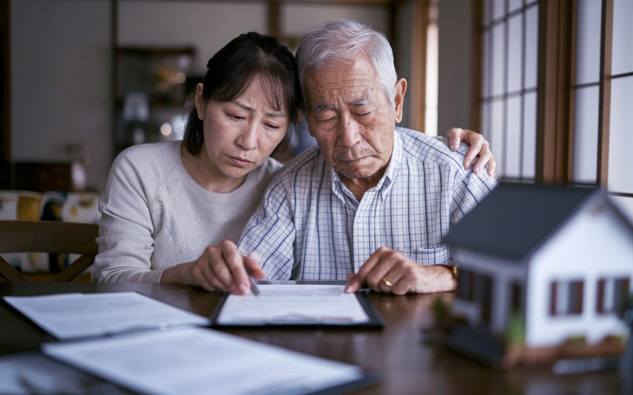 認知症の親名義不動産の売却どうする？同意が得られないときの対...の画像