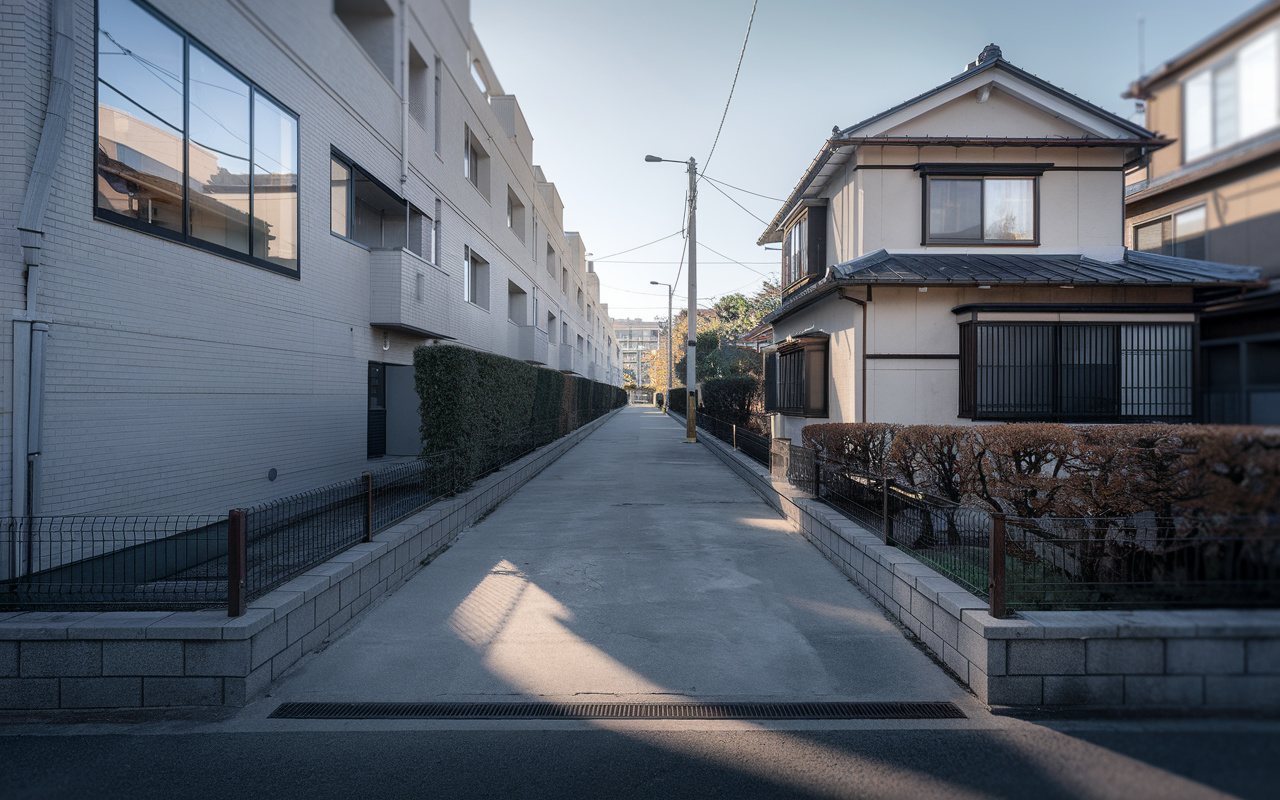 住吉区の相続売却は今か様子見か？地価トレンドから判断ポイント...の画像